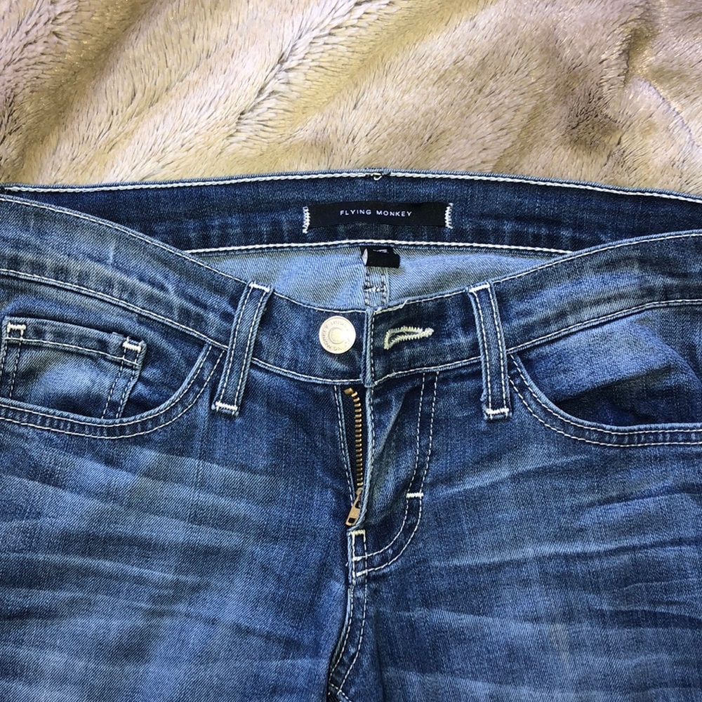 flare jeans